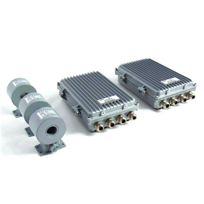 Överspänningsskyddsövervakning