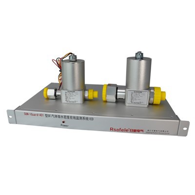 SF6 Gas Online övervakningssystem